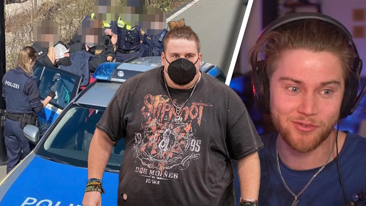 Der absurde Drachenlord Prozess...