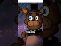 A coisa Que não deveria existir em fnaf #fnaf #shorts
