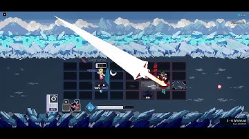 One Step From Eden 1.5 - Solo Saffron - Full Defaults - Pacifist Ending