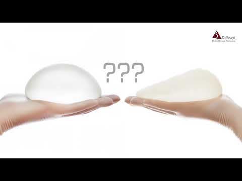 Wideo: Trudny wybór: jak wybrać implanty piersi