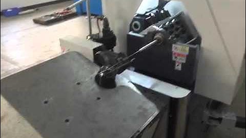 3d wire bending machine 2