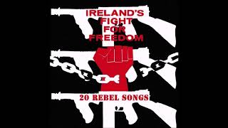 The Bogside Volunteers - Ireland&#39;s Fight For Freedom | Full Album