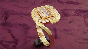 Make a Ring with Simple Command