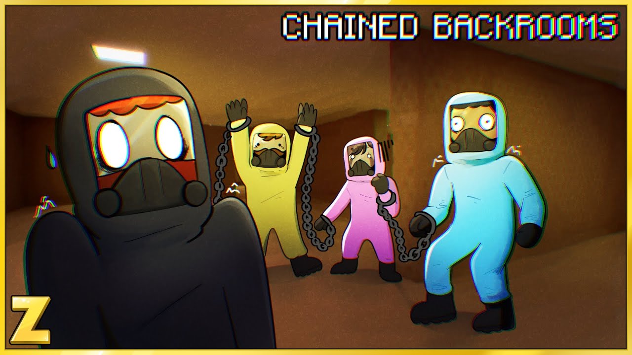 Chained Backrooms