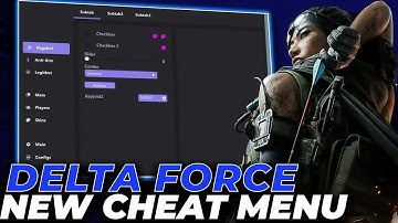 Delta Force Cheats | Delta Force AIMBOT & WALLHACK - 100% Working (NO BAN RISK!) Delta Force Hack