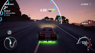 Nfs Payback - Tyler Vs Natalia Nova