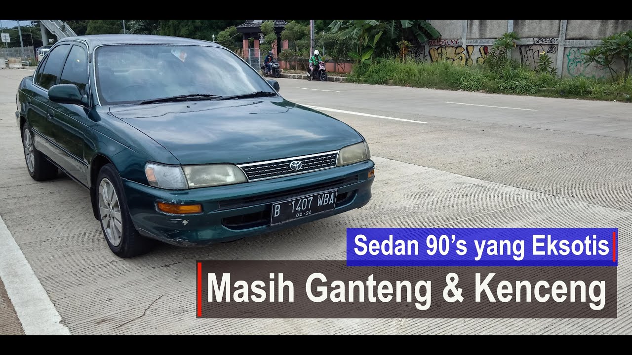Hypeabis Kenalan Dengan Toyota Corolla Dx Sedan Tua Y - vrogue.co