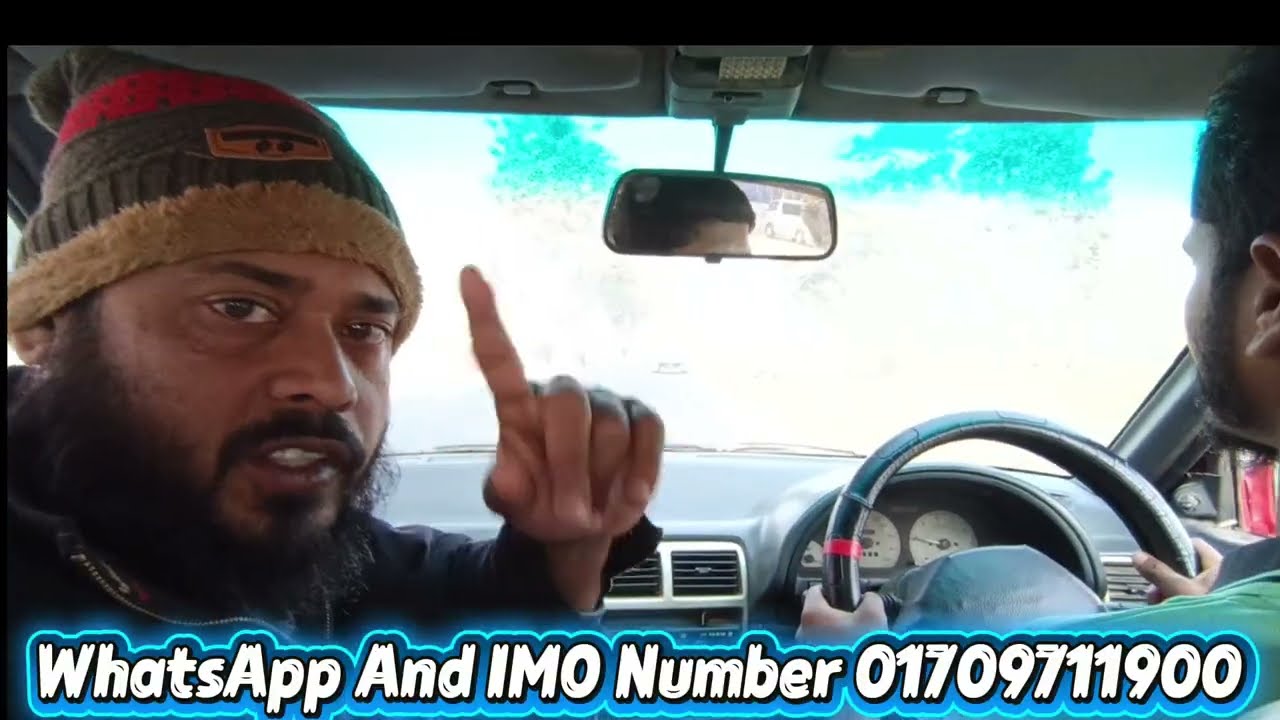 মহাসড়কে গাড়ি প্রশিক্ষণের তাহের আজ তৃতীয় দিন | মহাসড়ক_ড্রাইভিং Highway Driving | Driving Training