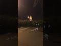 ホーライスイングを練習してみた