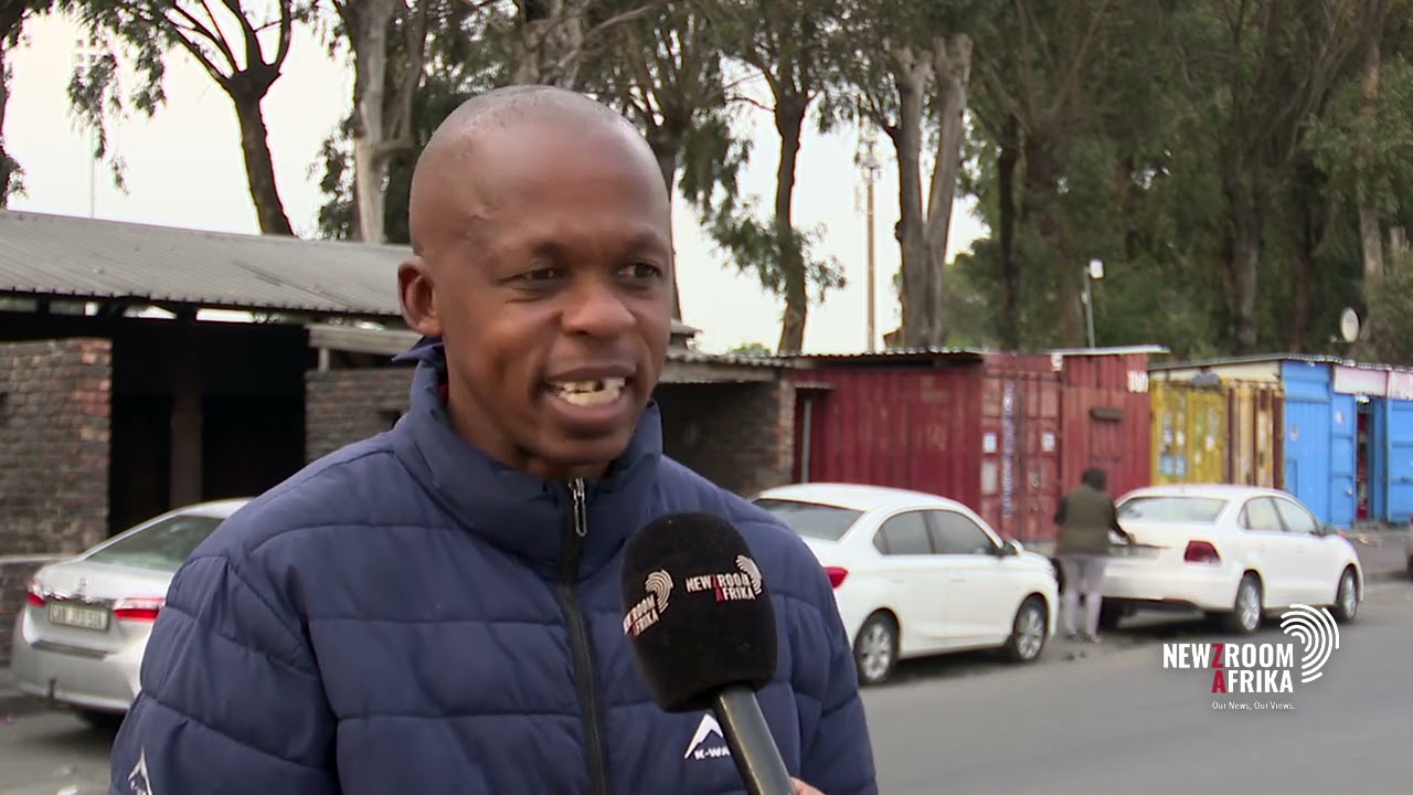 Khayelitsha, Nyanga residents concerned about policing
