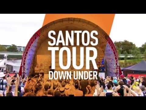Video: Peter Sagan comenzará la temporada 2018 en el Tour Down Under