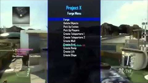 Bo2 GSC menu Project X With Download Link Created By Extinct Mods