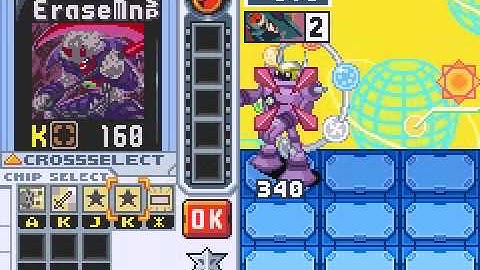 megaman battle network 6 elementman