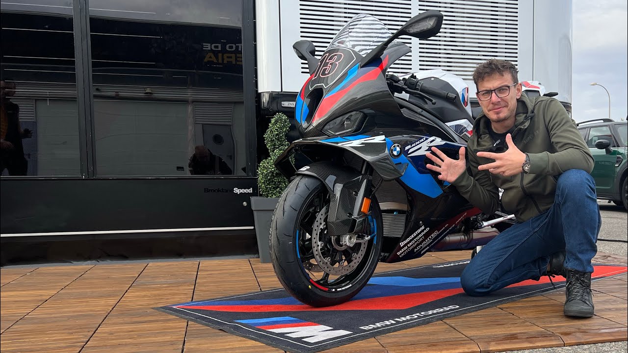 2023 BMW M 1000RR [Specs, Features, Photos]