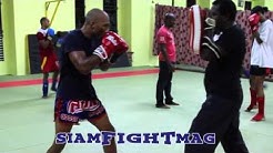 MUAY THAI GYM LE LAMENTIN 'Martinique'