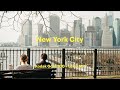 Tournage de film  new york avec kodak gold 200  leica mp