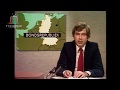 NOS Journaal Joop van Zijl / afkondiging Viola Holt + klok Donderdag 09-08-1979