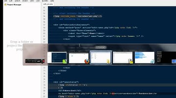 Php and mysql based newsletter system part 12.3 :-  Ending the newsletter series