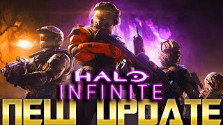 Halo Infinite's New Update is Actually Solid - New PVE Content!