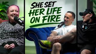 EPISODE 32 🎙️ She Set Her Life on Fire… Then Rebuilt It | Megs’ Story