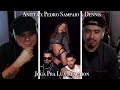 Anitta, PEDRO SAMPAIO - Joga Pra Lua ft. DENNIS Reaction