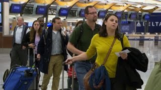 Millions of travelers could face snow, ice, wind this Thanksgiving