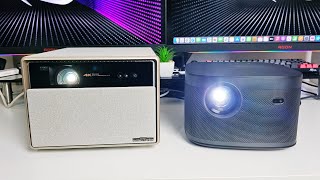 XGIMI Horizon ULTRA vs Horizon PRO  ULTIMATE 4K Projector Comparison