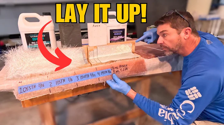 HOW MANY LAYERS OF FIBERGLASS DO YOU NEED? (Pro Level Tips and Tricks)