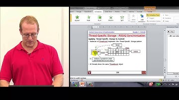 Section 3: Module 7: Part 1: The Thread-Specific Storage Pattern