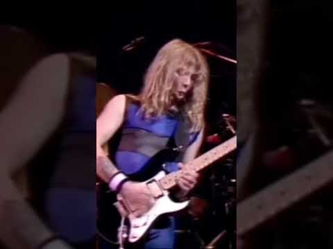 Dave Murray (solo)