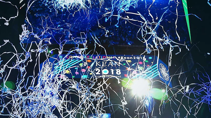 Kean University 2018 Commencement Highlights