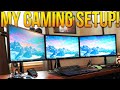 MY OFFICE/GAMING SETUP TOUR!