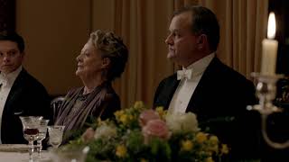 Downton Abbey: Isobel Crawley \& Dowager Countess of Grantham
