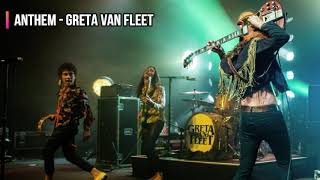 Anthem - Greta Van Fleet (TRADUÇÃO LEGENDADO)