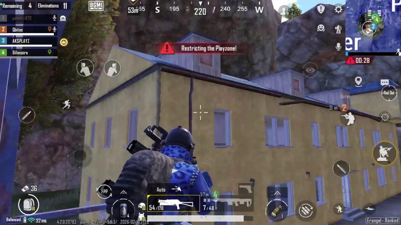 AKSHAY GOUD  Live Stream bgmi