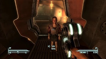 FALLOUT 3 PLAYTHROUGH (part 251) Mothership Zeta part 3