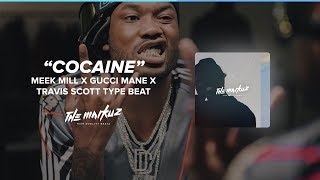 [SOLD] Meek Mill x Gucci Mane x Travis Scott x CardiB Type Beat | Cocaine