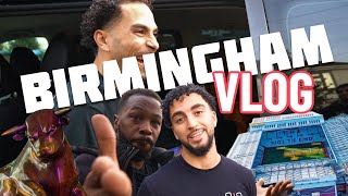 Behind The Scenes - Birmingham Vlog by Top Baller 4,101 views 6 months ago 11 minutes, 52 seconds