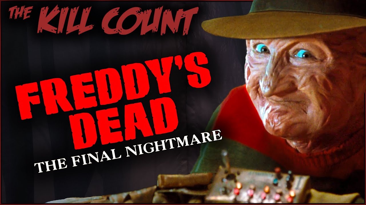 Freddys Dead The Final Nightmare 