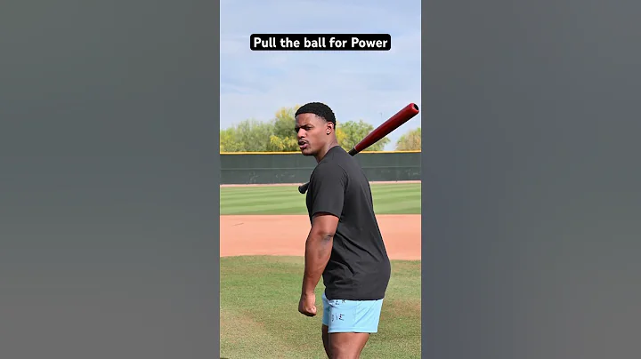 How to Fix Your Baseball Swing #baseball #mlb #baseballplayer