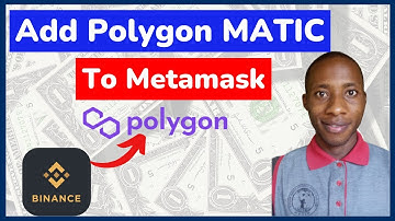 Add Polygon to Metamask - How to Add Matic Network to Metamask - Polygon Metamask Tutorial