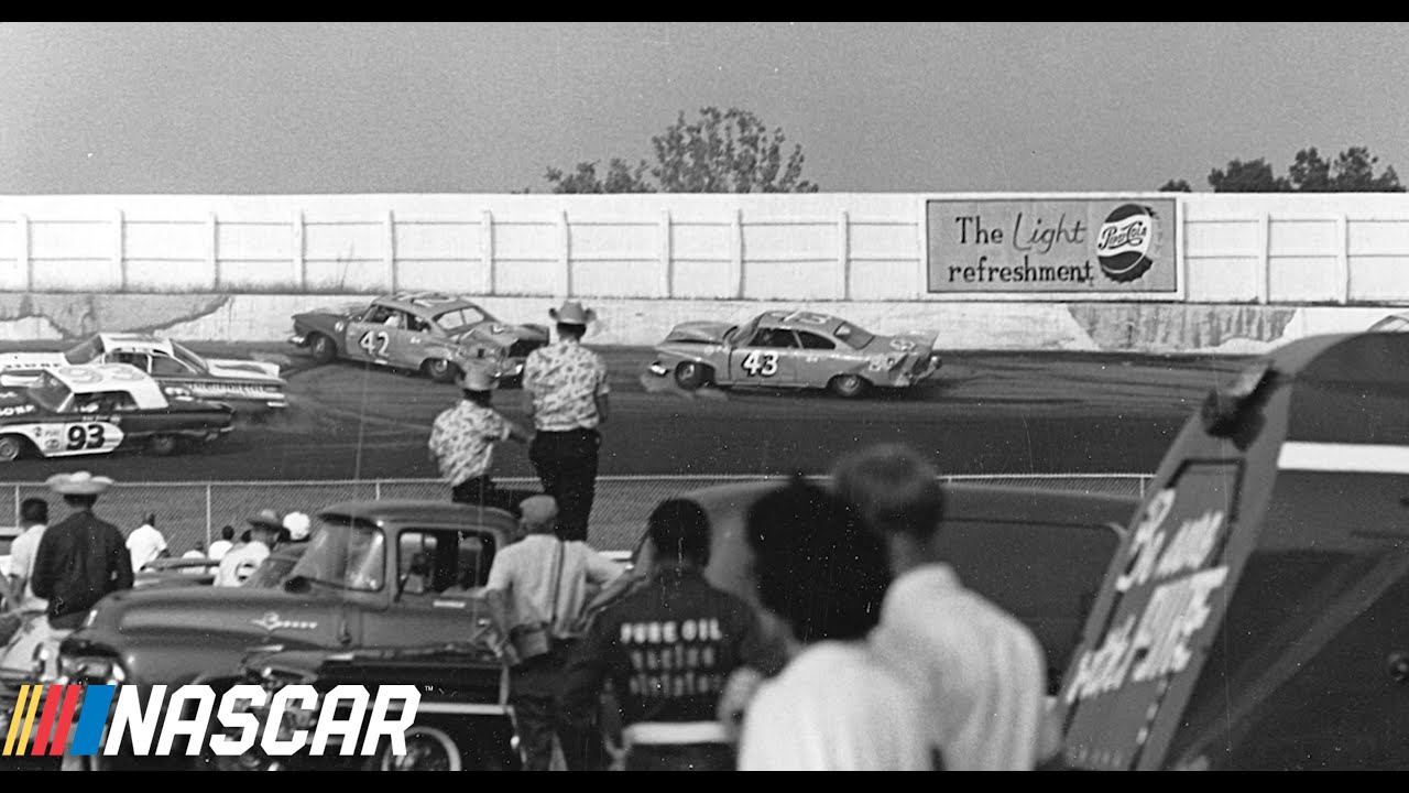Photo Memory: When Richard Petty crashed his dad at Martinsville | NASCAR
