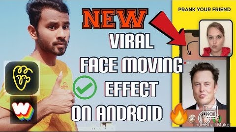 Avatarify on Android 🔥 | Wombo an Alternative app for Android 🔥