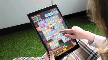 Monster Busters: Link Flash mobile