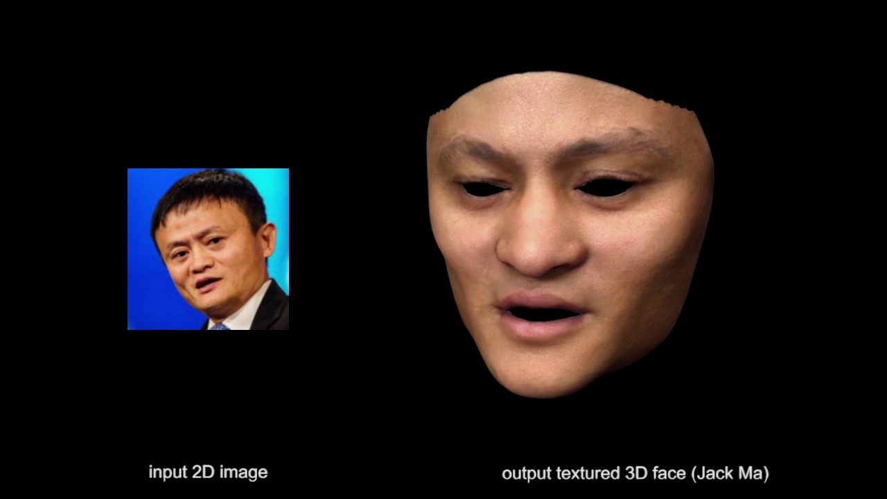 Watching This Neural Network Render Truly Photorealistic Faces Is Creepy and Mesmerizing