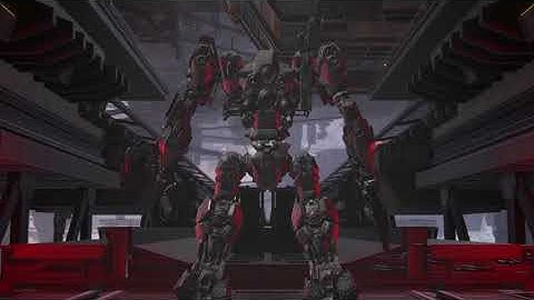 Armored Core VI PlayThrough Part 1 - The Beginning (No Commentary)