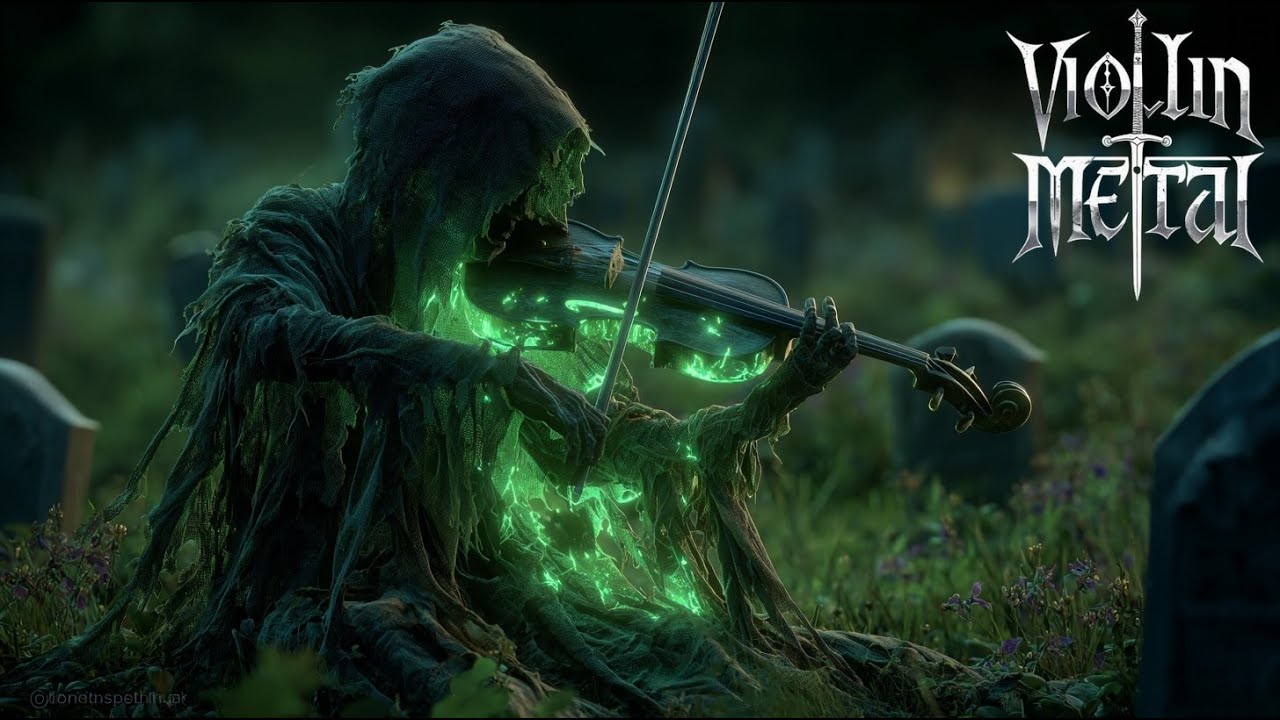 Violin Metal – Breaking Free 🎻⚔️🔥