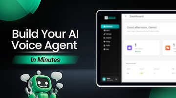 How to Create an AI Voice Agent Without Coding | Zencia AI