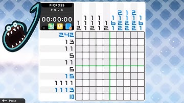Jerma Streams - Picross S