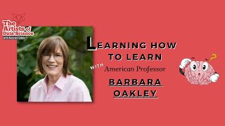 Learning how to learn | barbara oakley